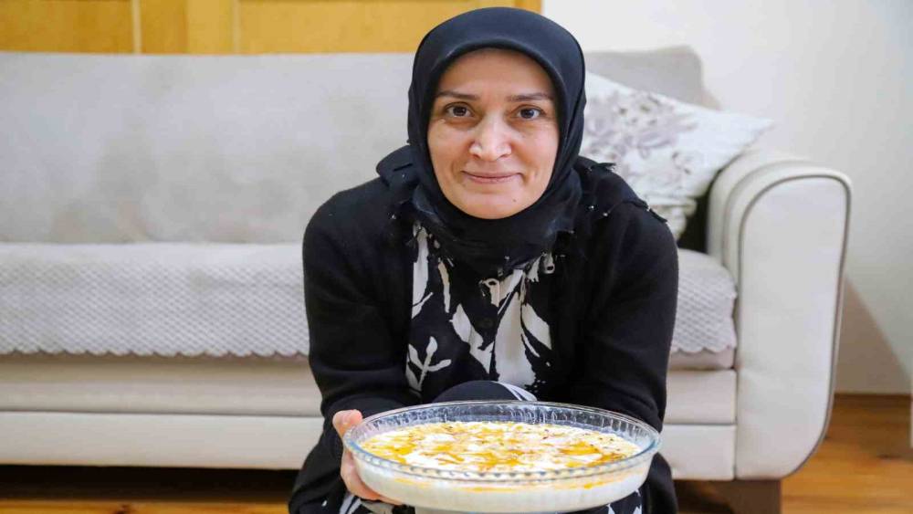 G&uuml;m&uuml;şhane&rsquo;nin coğrafi işaretli lezzeti Siron&rsquo;da Ramazan hazırlığı başladı
