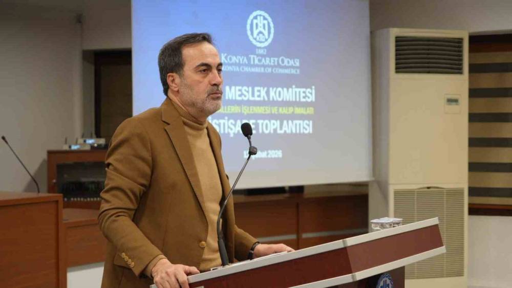 KTO Başkanı &Ouml;zt&uuml;rk: "Enflasyonla m&uuml;cadeleye hep birlikte destek vermeliyiz"
