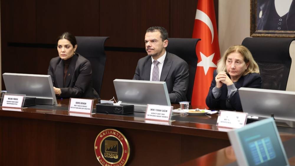 GSO&rsquo;da Dijital D&ouml;n&uuml;ş&uuml;m Teşviği Tanıtım Programı anlatıldı
