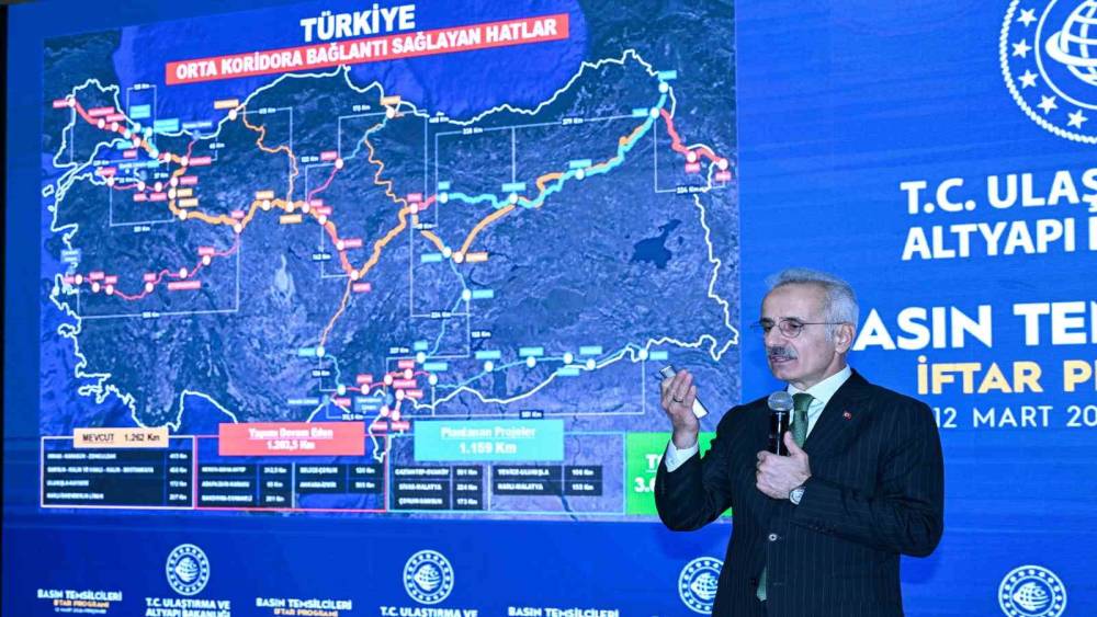 Bakan Uraloğlu: "Projeleri yaptığımız zamanki fiyatlar yaklaşık 52 milyar dolar, bug&uuml;n yaparsak yaklaşık 92 milyar dolar"
