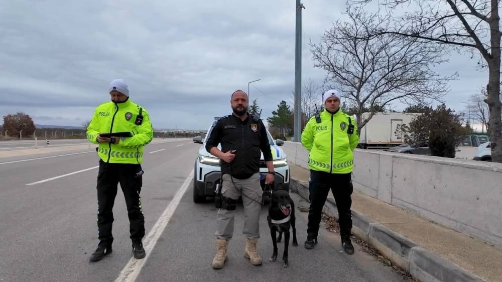 Kırklareli Emniyet M&uuml;d&uuml;rl&uuml;ğ&uuml; envanterine KETUM sistemi dahil edildi
