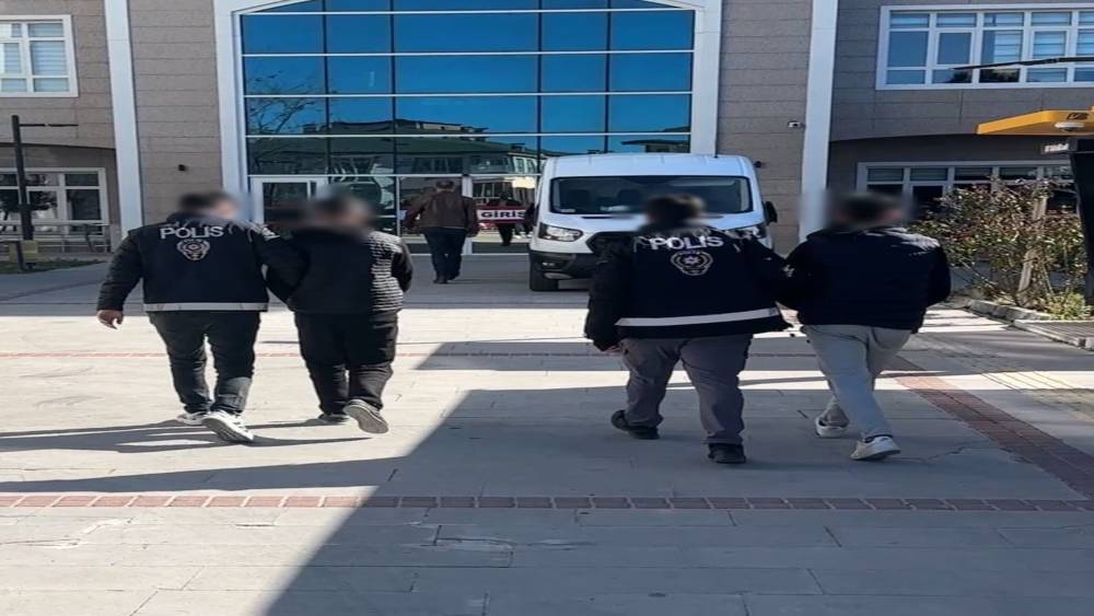 Burdur&rsquo;daki motosiklet hırsızları Isparta&rsquo;da yakalandı
