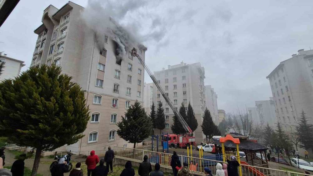 Bursa İtfaiyesi Mart ayında bin 335 yangın ve olaya m&uuml;dahale etti
