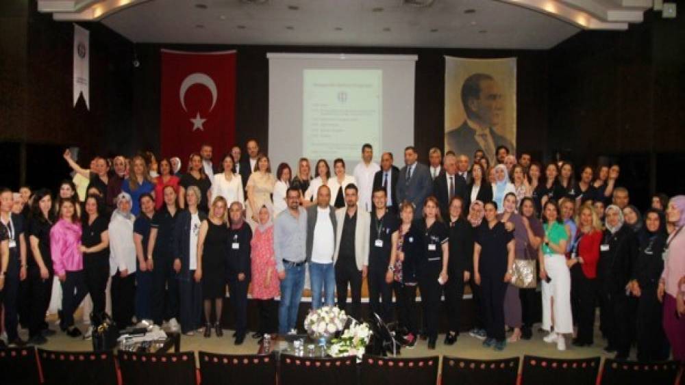 GA&Uuml;N Hastanesi&rsquo;nde &lsquo;Hemşireler Haftası&rsquo; coşkuyla kutlandı
