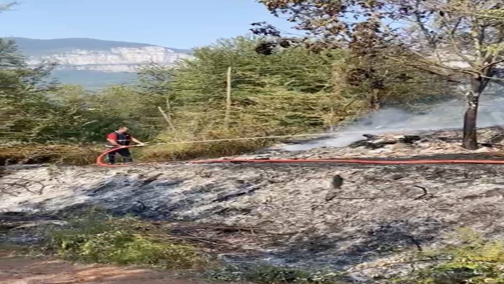 Kardeşini ahıra kilitleyip ateşe verdiği iddia edilen şahıs i&ccedil;in 21 yıla kadar hapis cezası talebi
