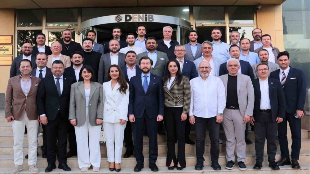 DENİB sekt&ouml;r&uuml;n mevcut durumunu değerlendirmek ve gelecek d&ouml;nem stratejilerini belirlemek i&ccedil;in toplandı
