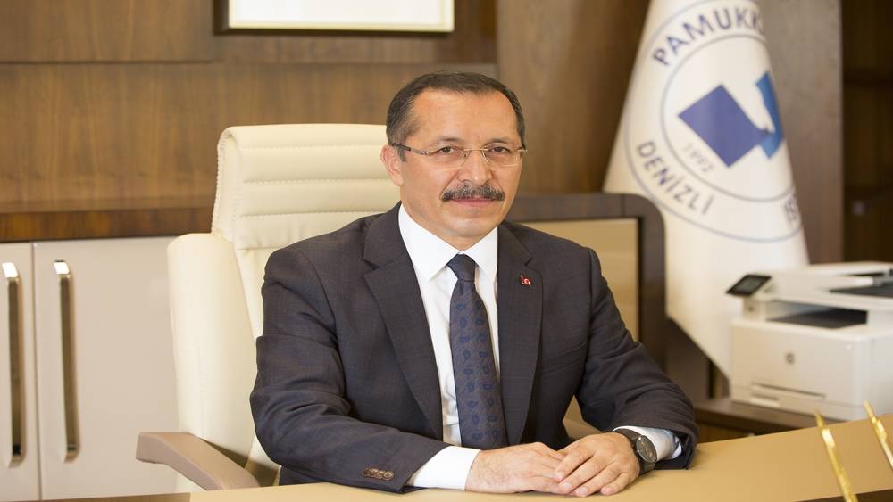 Eski PA&Uuml; Rekt&ouml;r&uuml; Bağ&rsquo;a g&ouml;revi k&ouml;t&uuml;ye kullanmadan hapis cezası
