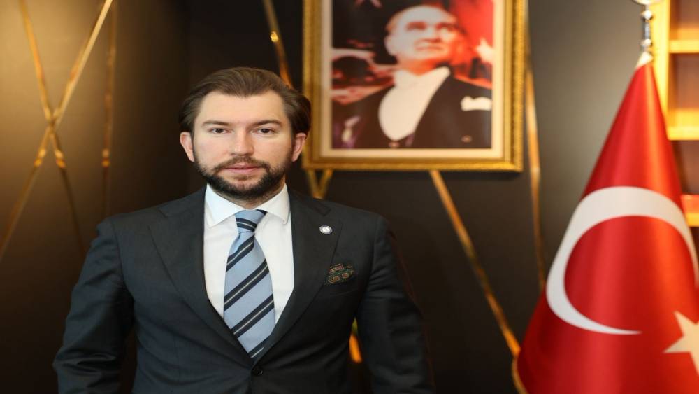 DENİB Başkanı Uğurlu; "Faizde indirim s&uuml;recinin başlamasını temenni ediyoruz"
