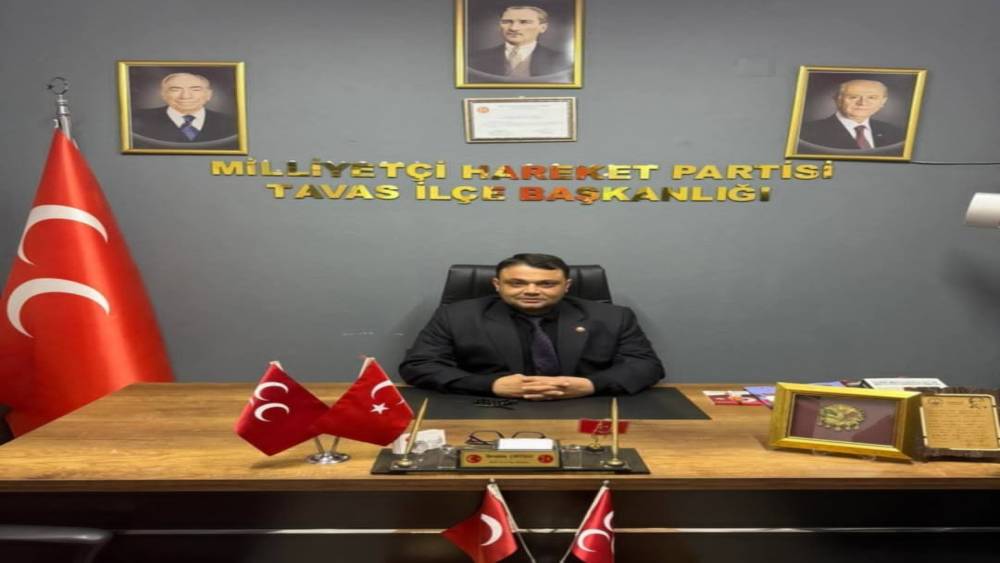 Denizli MHP&rsquo;de 2 il&ccedil;e başkanı g&ouml;revinden istifa etti
