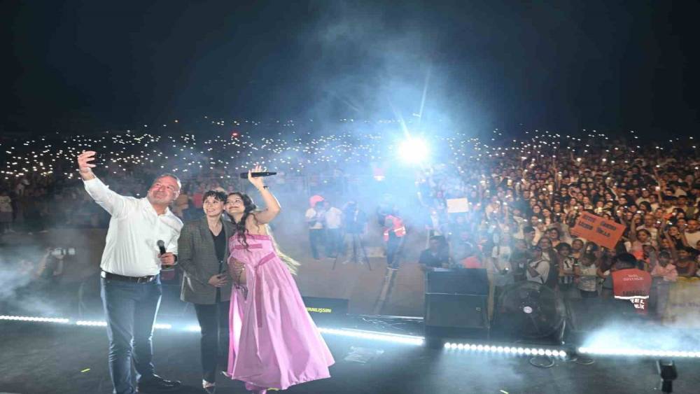 Karacabey&rsquo;de ıhlamur festivali coşkusu
