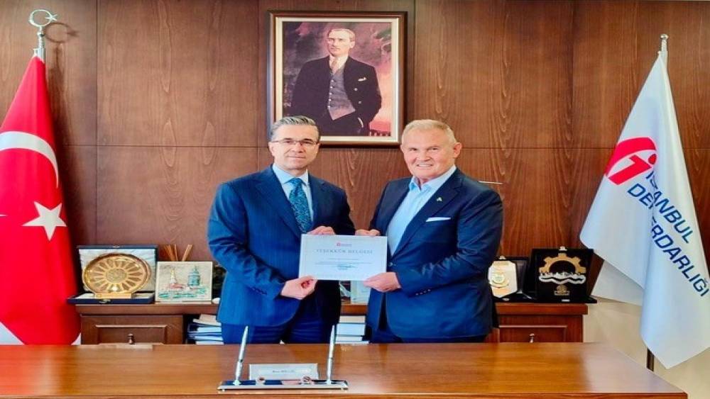 Artaş İnşaat, İstanbul&rsquo;da en y&uuml;ksek kurumlar vergisi &ouml;deyen şirketler arasında ilk 100&rsquo;de yer aldı
