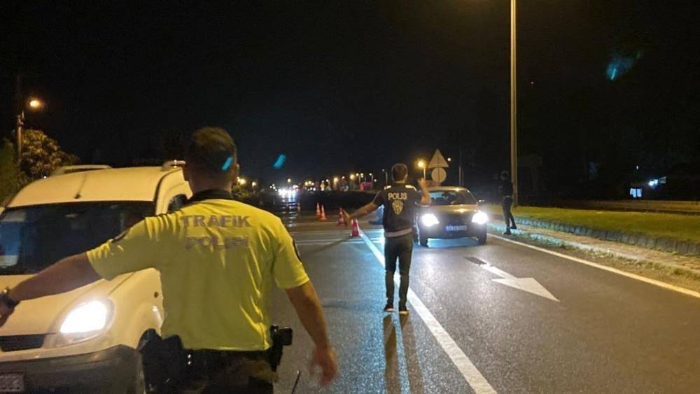 D&uuml;zce&rsquo;de 26 bin 783 kişi tek tek sorgulandı
