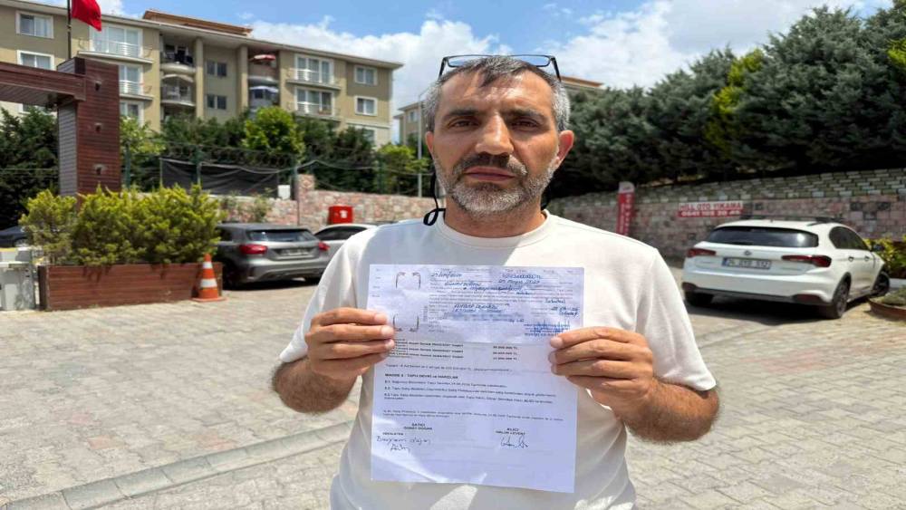 Haluk Levent&rsquo;e 4 daire kaptırdı, dolandırıldığını anlayınca su&ccedil; duyurusunda bulundu

