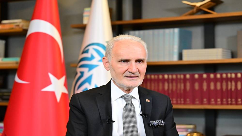 İTO Başkanı Avdagi&ccedil;&rsquo;ten yeni OVP&rsquo;de 5 başlıkta "hedefli &uuml;retim koruma politikası" geliştirme &ouml;nerisi
