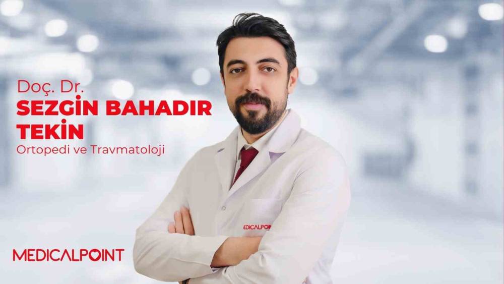Do&ccedil;. Dr. Tekin: "Skolyoz erken tanıyla kontrol altına alınabilir"
