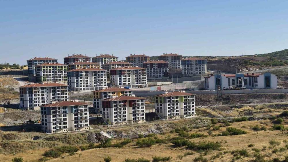 Balıkesir&rsquo;de temmuz ayında toplam bin 659 konut satıldı
