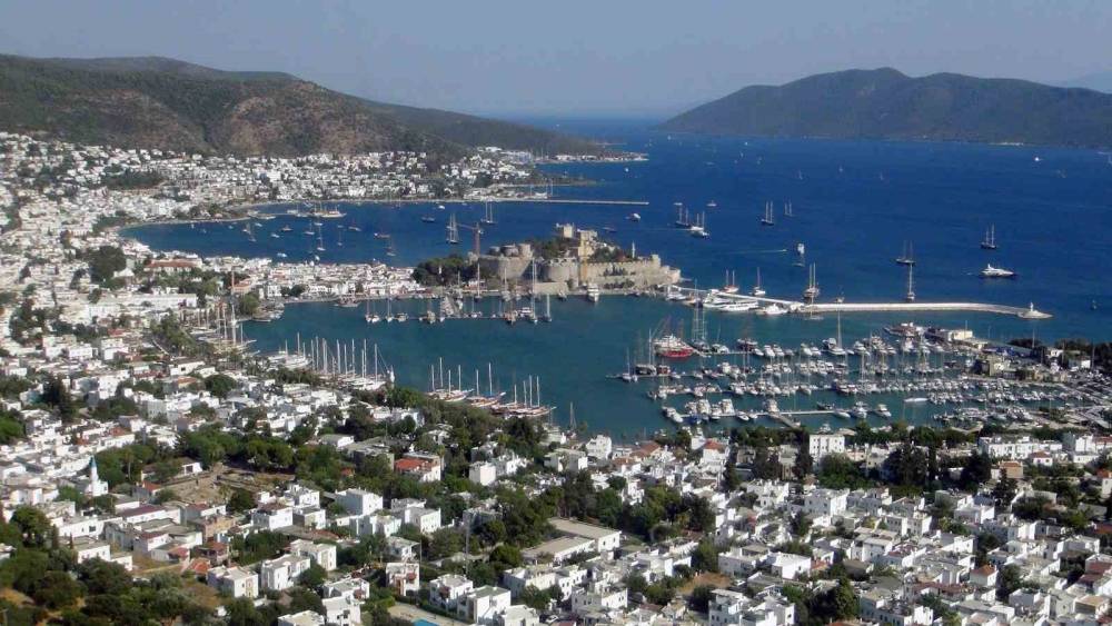 Muğla&rsquo;da Temmuz ayında yabancılara 30 konut satıldı

