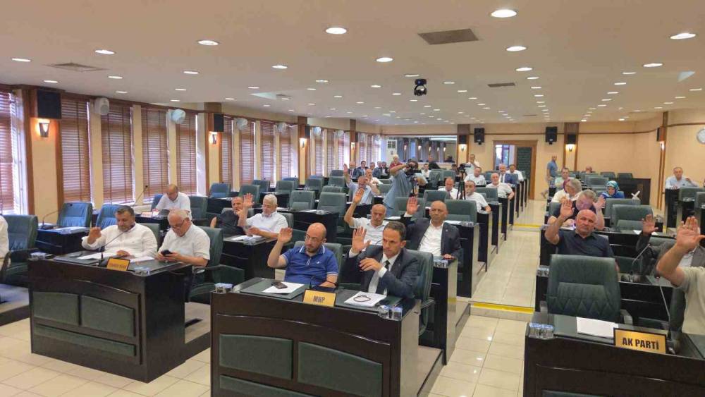 Samsun&rsquo;da ulaşıma zam teklifi meclisten ge&ccedil;ti
