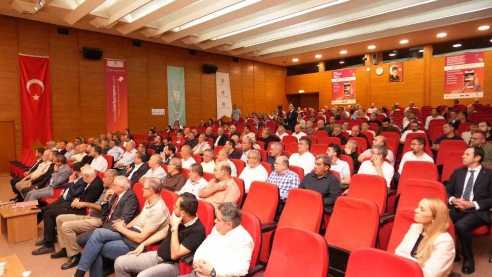 Başkan &Ouml;zt&uuml;rk: "Odamızın etkinliğini ve temsil g&uuml;c&uuml;n&uuml; artırırken Konya iş d&uuml;nyasının g&uuml;c&uuml;n&uuml; daha da b&uuml;y&uuml;tmek i&ccedil;in yolumuza devam edeceğiz"
