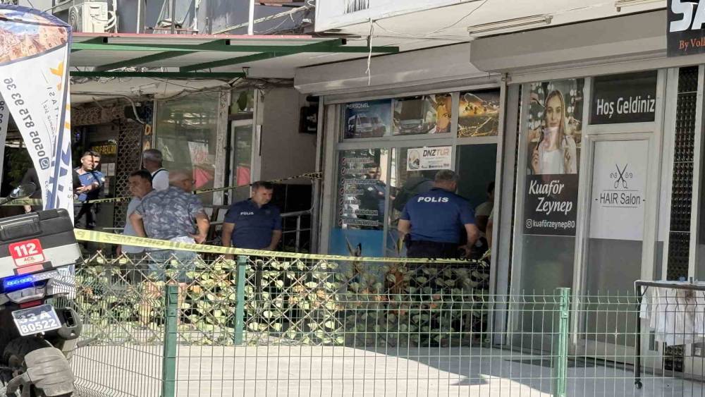 Uzaklaştırma kararı bulunan koca dehşet sa&ccedil;tı: 2 &ouml;l&uuml;
