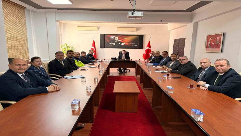 &Ouml;ğrencilerinin g&uuml;venliği masaya yatırıldı
