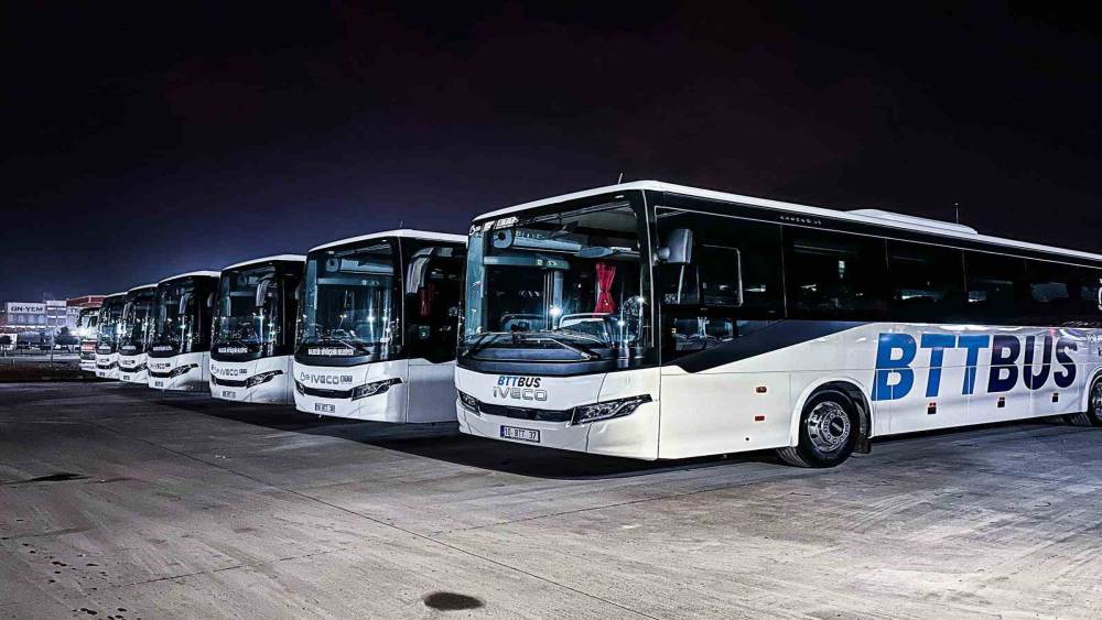BTTBUS ile Balıkesir-İstanbul yolculuğu artık daha konforlu
