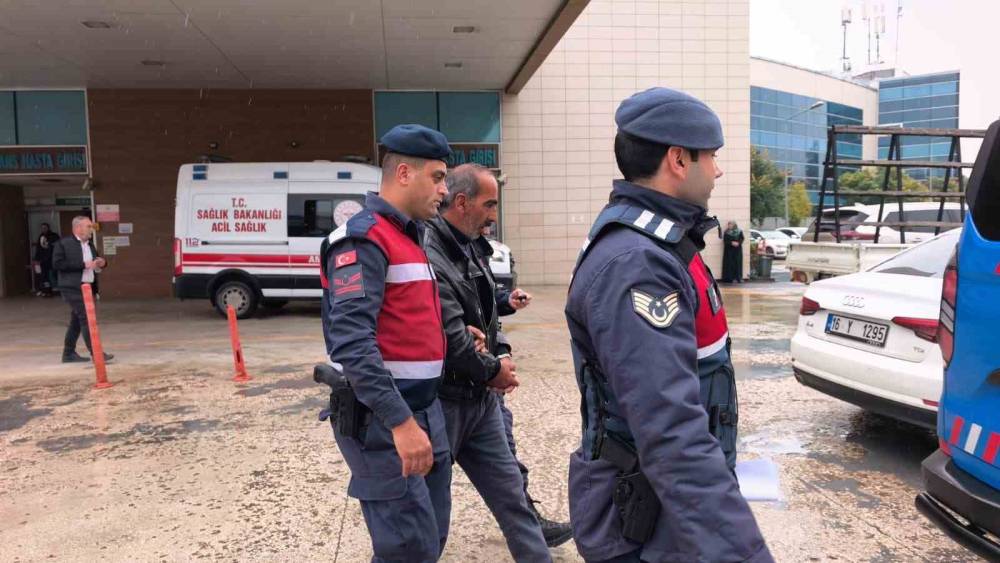 İneg&ouml;l&rsquo;de 2 milyon liralık altın hırsızlığı: Ş&uuml;pheli tutuklandı
