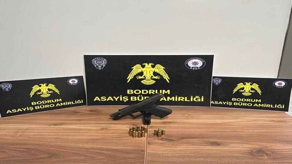 Bodrum&rsquo;da huzur operasyonu: 2 tutuklama
