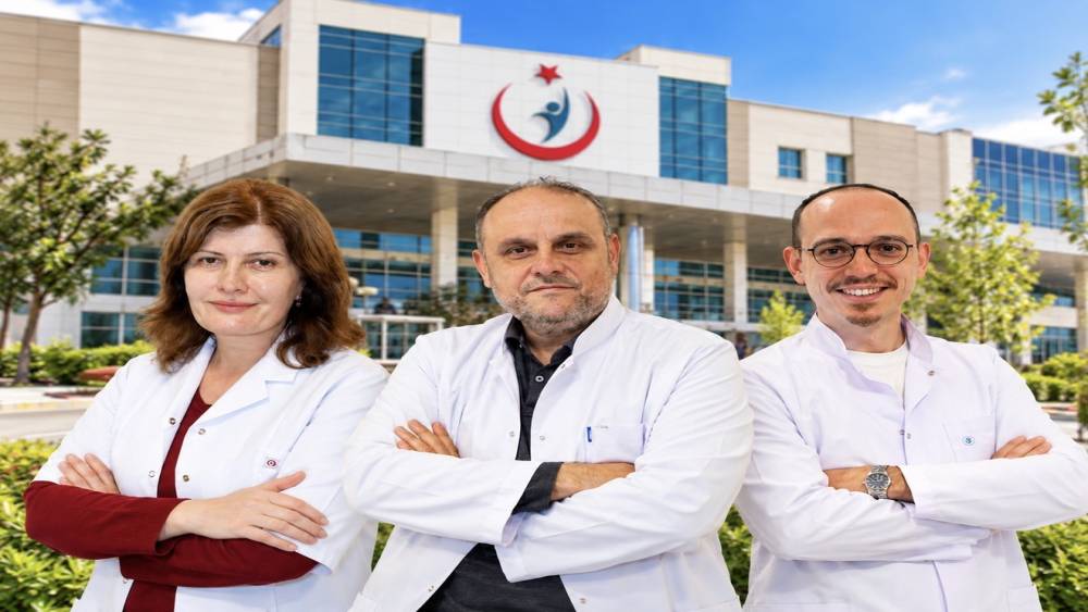 L&uuml;leburgaz&rsquo;da 3 uzman doktor hasta kabul&uuml;ne başladı
