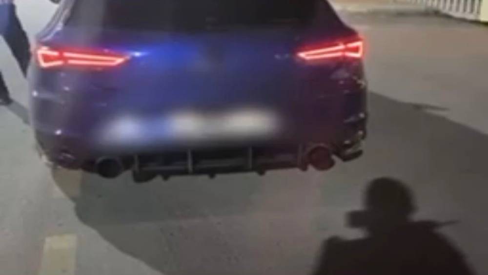 Batman’da abartı egzoz kullanan sürücülere ceza yağdı
