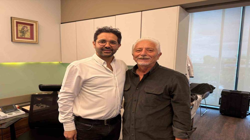 Prostat kanserine teknolojiyle &rsquo;elveda&rsquo; dedi
