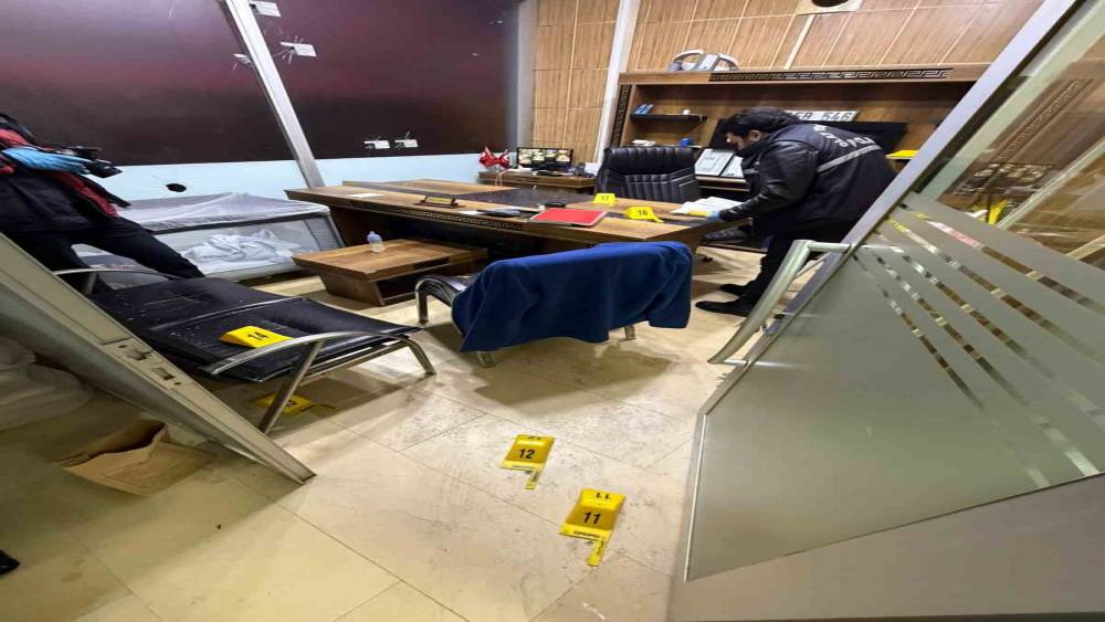 Kapaklı&rsquo;da bir fırına silahlı saldırı d&uuml;zenlendi
