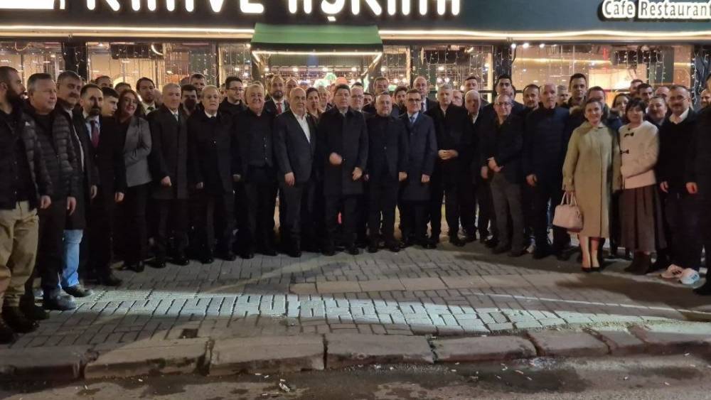 Eski Adalet Bakanı Tun&ccedil;, &rsquo;&rsquo;Maalesef soykırımı &ouml;nleyecek, kadınların , &ccedil;ocukların katledilmesini engelleyecek bir sistem d&uuml;nyada kurulamadı&rsquo;&rsquo;
