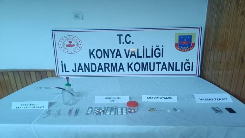 Ereğli&rsquo;de uyuşturucu operasyonu: 2 tutuklama
