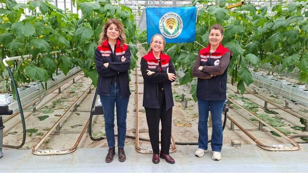 Tekirdağ&rsquo;da kalıntısız &uuml;retime sertifika
