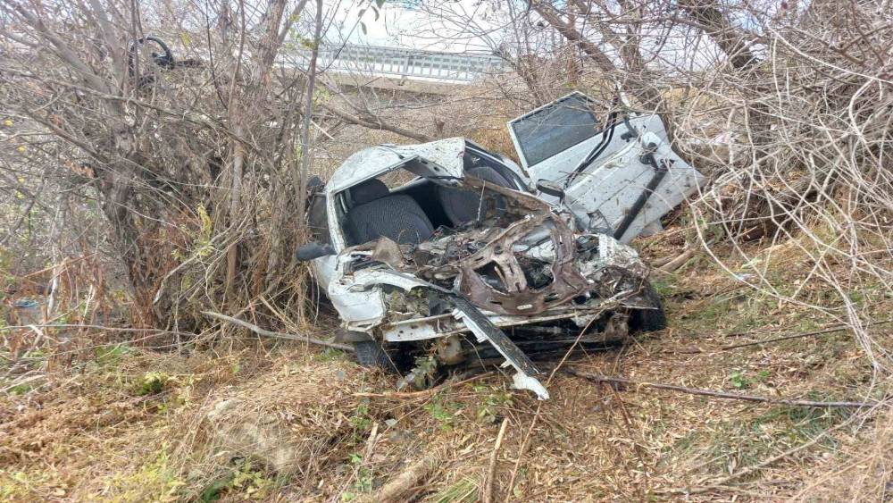 Kahramanmaraş&rsquo;ta trafik kazaları: 6 yaralı
