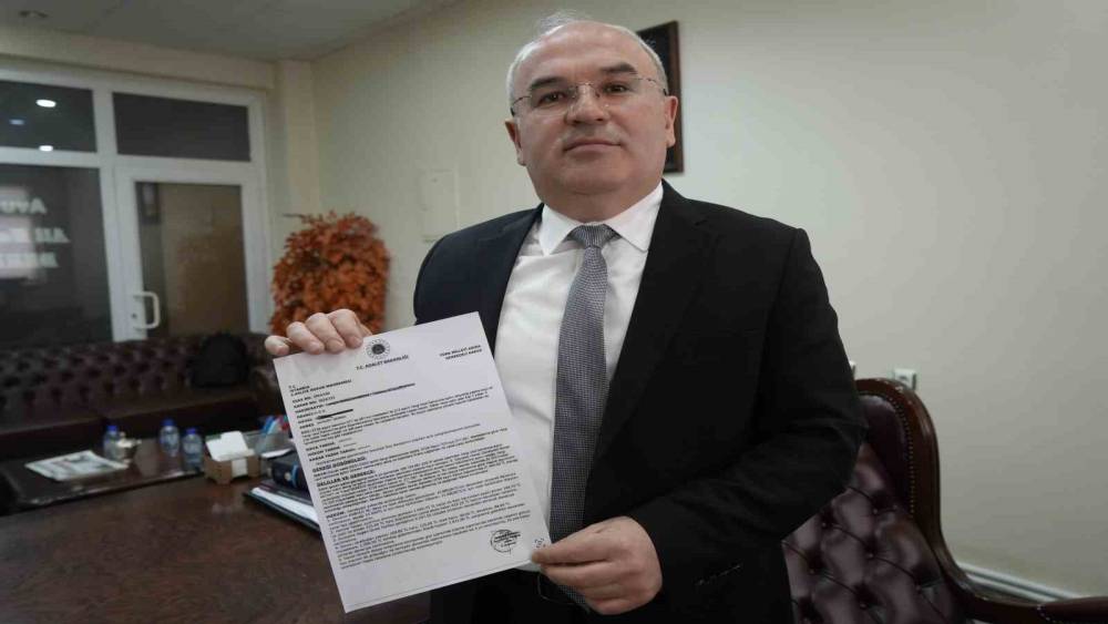 Yapay zek&acirc;yla sahte mahkeme belgesi d&uuml;zenleyip dolandırmaya &ccedil;alıştılar
