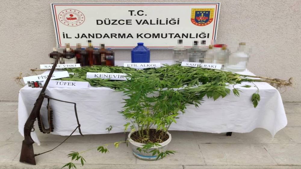 Uyuşturucudan 78 şahsa işlem yapıldı, 7 kişi tutuklandı
