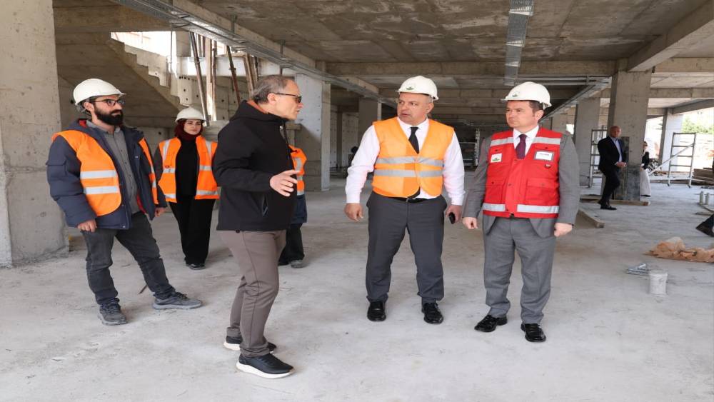 Osmangazi&rsquo;ye dev bir hizmet daha kazandırılıyor
