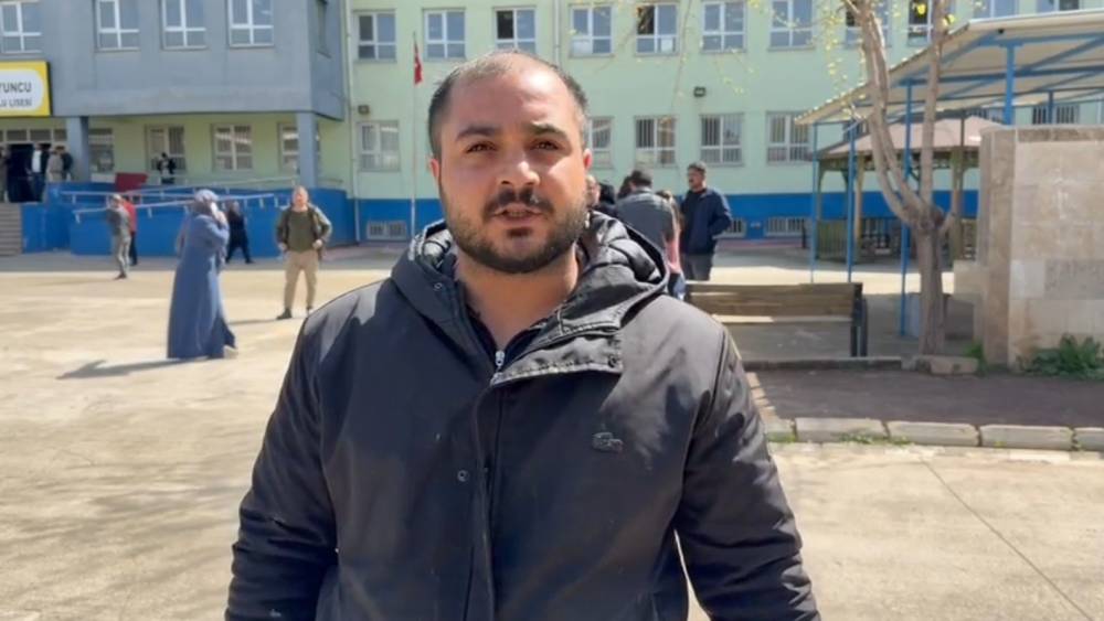 Şanlıurfa&rsquo;da 13 &ouml;ğrencinin yaralandığı saldırıyı g&ouml;rg&uuml; tanığı anlattı
