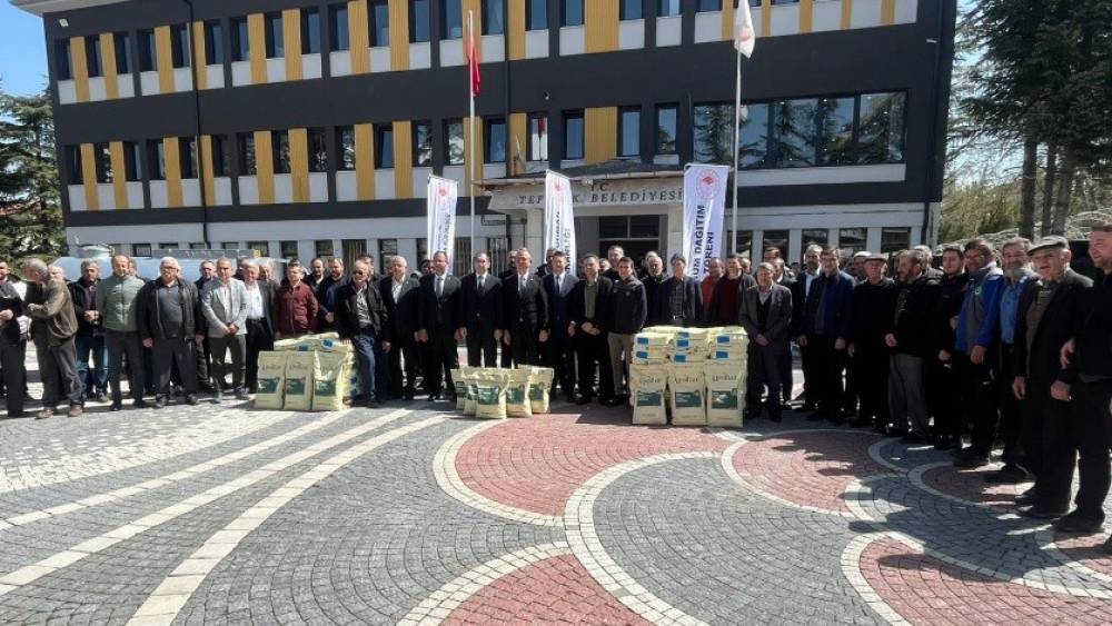 Tavşanlı&rsquo;da hayvancılığa 4 milyon TL&rsquo;lik destek
