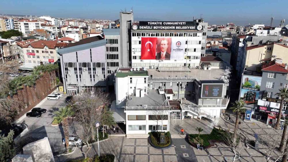 Denizli B&uuml;y&uuml;kşehirden 6,6 milyon TL&rsquo;lik ısınma desteği
