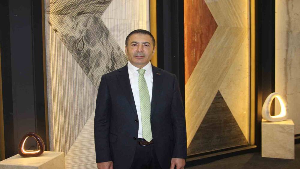 DTO Başkanı Erdoğan: "&Uuml;r&uuml;nlerimizi satmak i&ccedil;in d&uuml;nyanın d&ouml;rt bir tarafına gidiyoruz"
