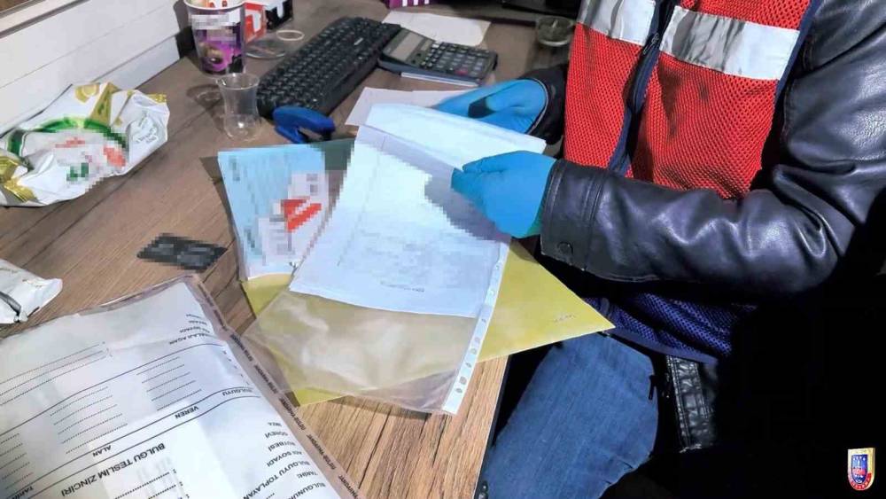 Burdur&rsquo;da 27 milyon liralık tefecilik operasyonu: 1 tutuklama
