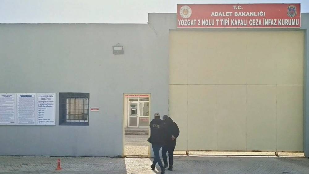 Yozgat&rsquo;ta FET&Ouml; firarisi yakalandı
