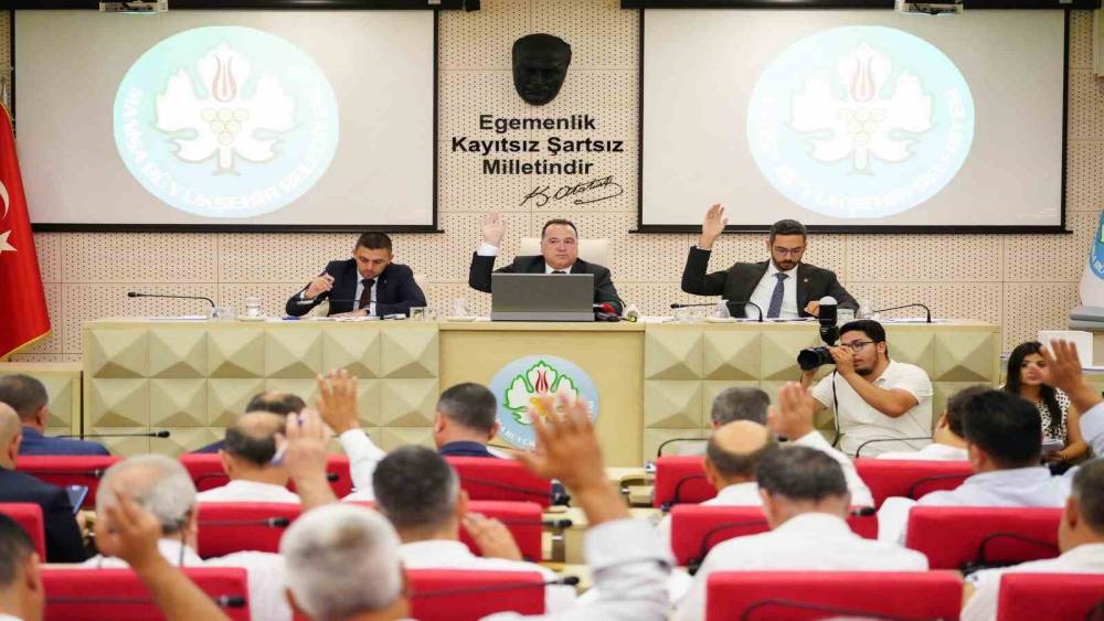 Başkan Dutlulu&rsquo;dan Manisa&rsquo;ya dev yatırım hamlesi
