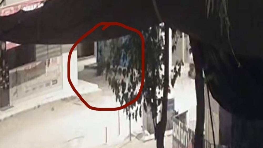 Kayseri&rsquo;de işlenen biber gazlı cinayet kamerada
