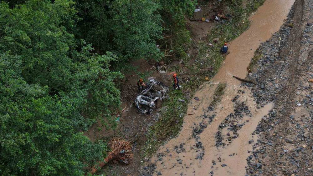 Giresun&rsquo;da kayıp 2 kişinin kimlikleri belirlendi
