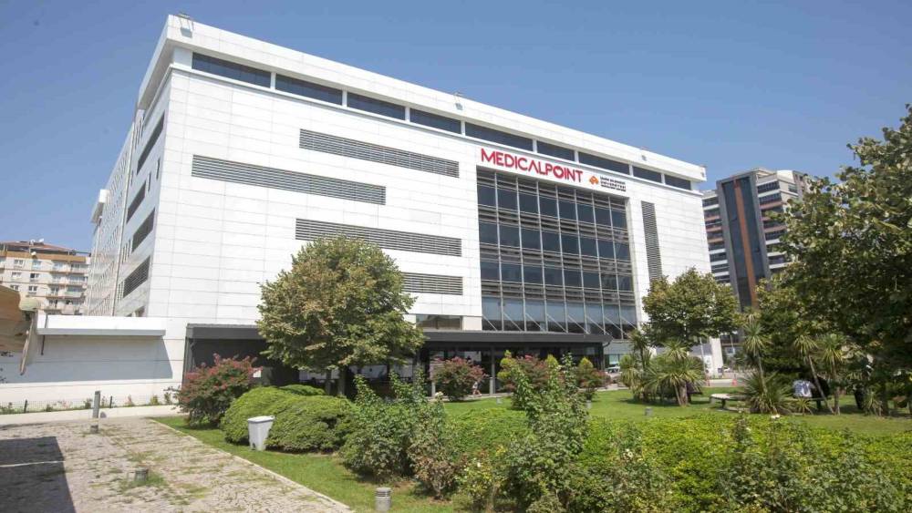 Geleceğin hastaneciliğine &rsquo;altın&rsquo; madalya
