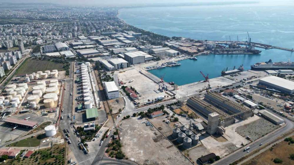 Antalya Serbest B&ouml;lgesi&rsquo;nden Temmuz ayında g&uuml;&ccedil;l&uuml; b&uuml;y&uuml;me
